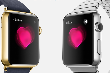 apple watch price cost release date when