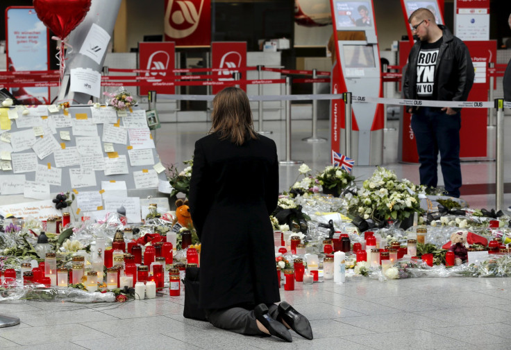 Germanwings memorial