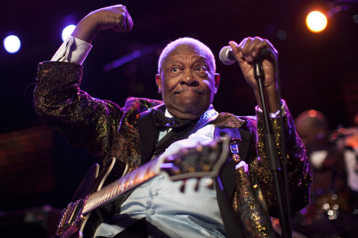 B.B. King