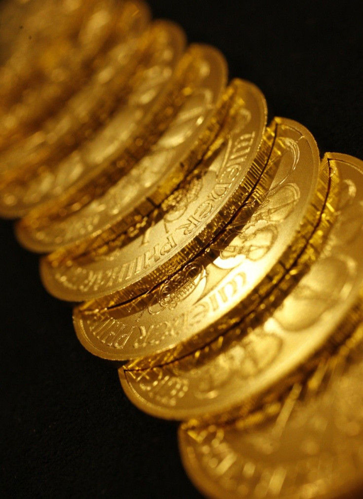 Gold Coins