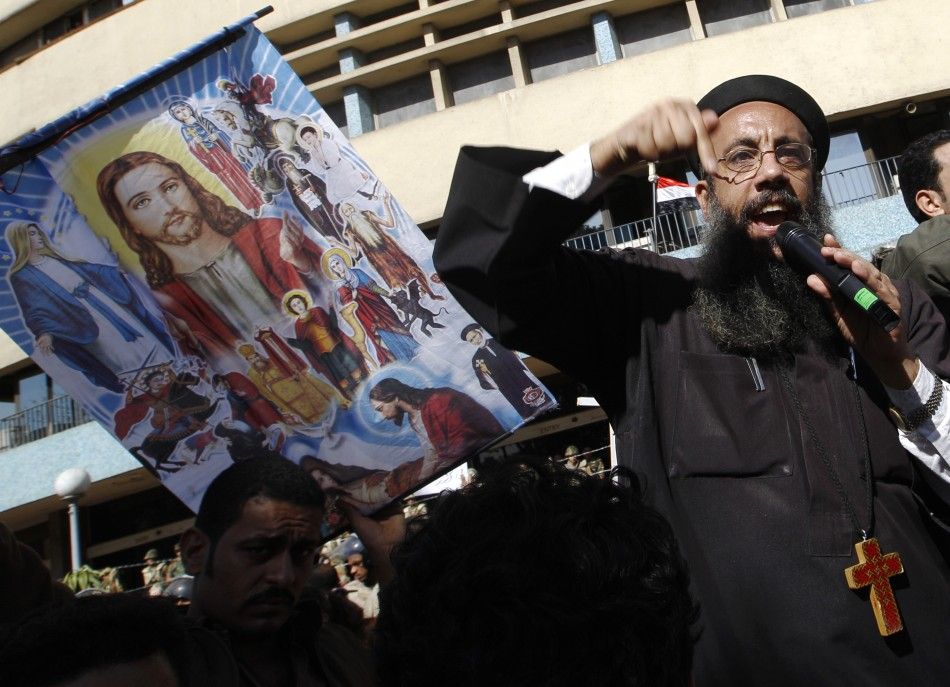 Clashes mark end of new found Muslim-Christian brotherhood