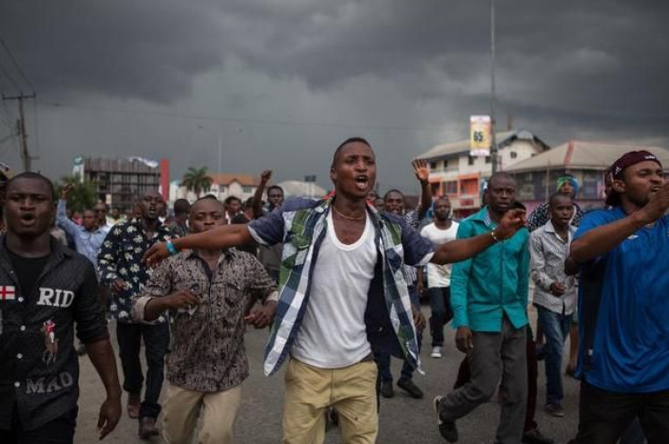 APC in Rivers state, Nigeria