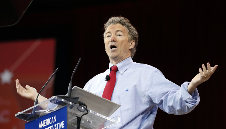 Rand Paul