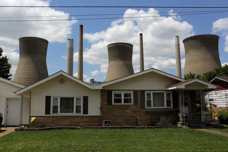 Coal Plant House