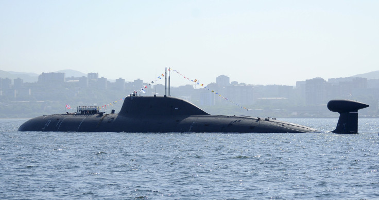 Russian Submarines