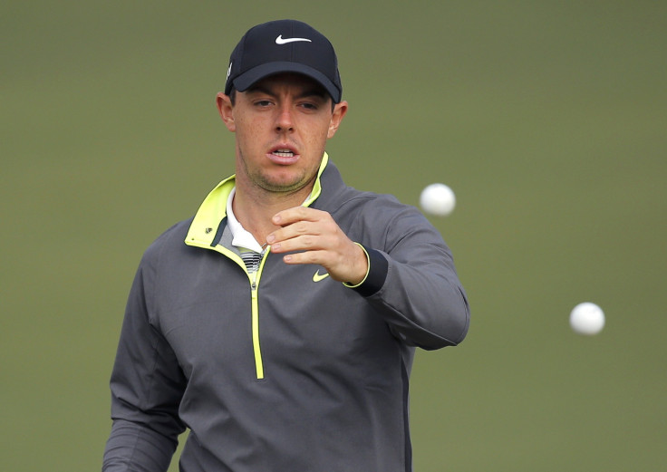 Rory McIlroy