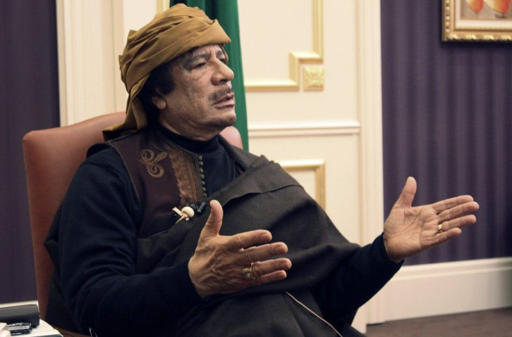 Gaddafi