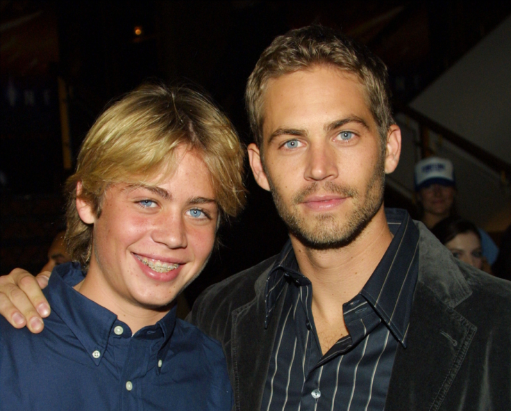 Paul Walker Cody Walker