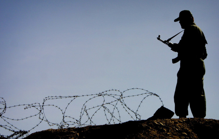 iranian border guard