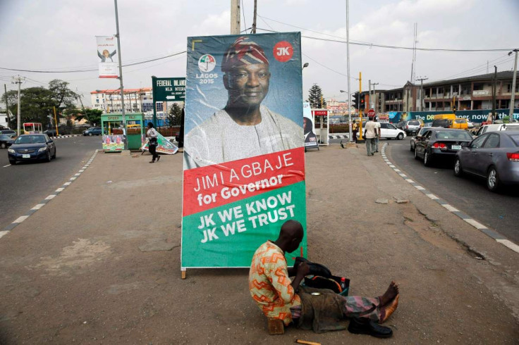 Lagos, Nigeria