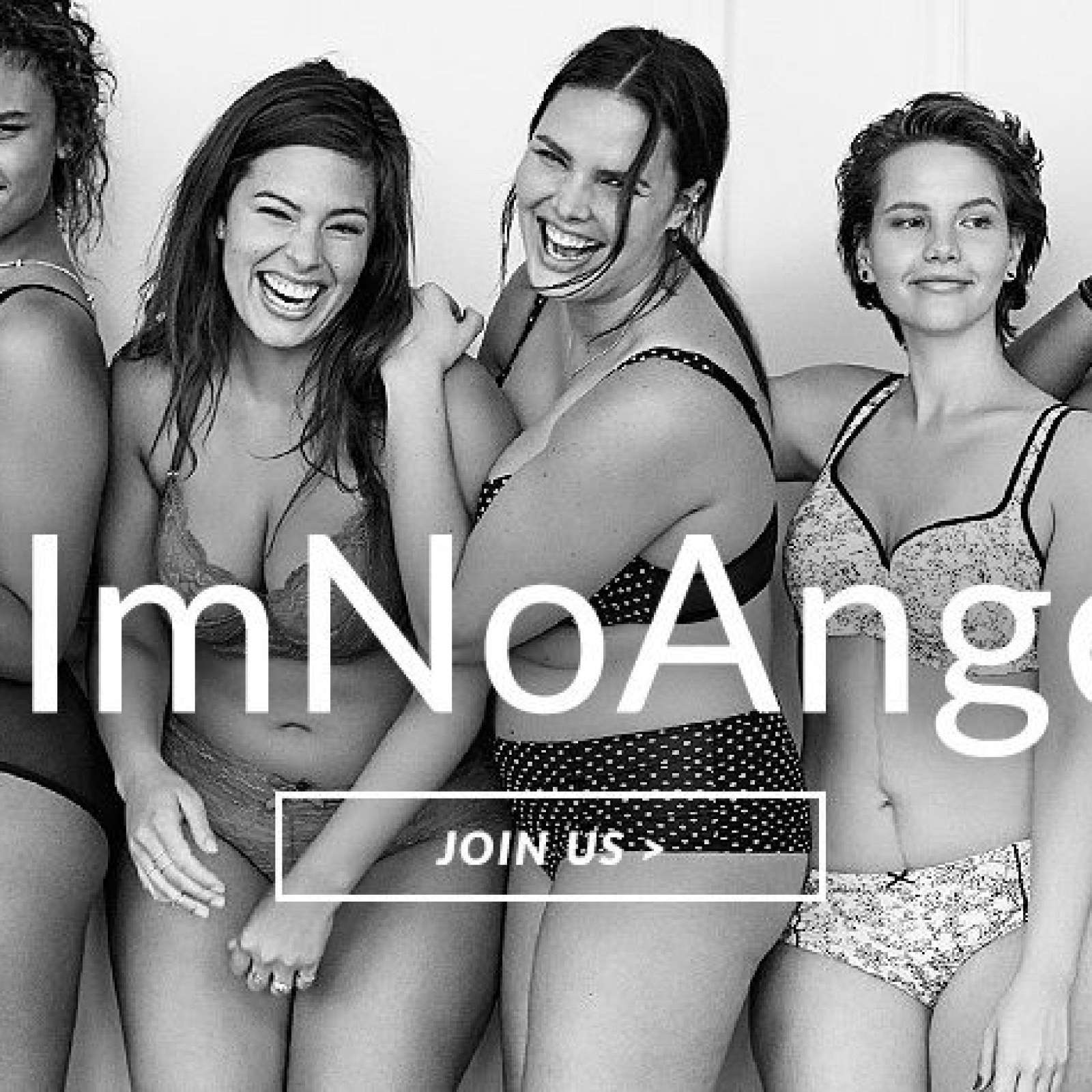 Lane Bryant 'I'm No Angel' Campaign: Plus Size Brand Takes On Victoria's  Secret