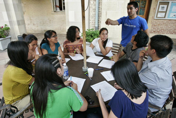 Undocumented Students