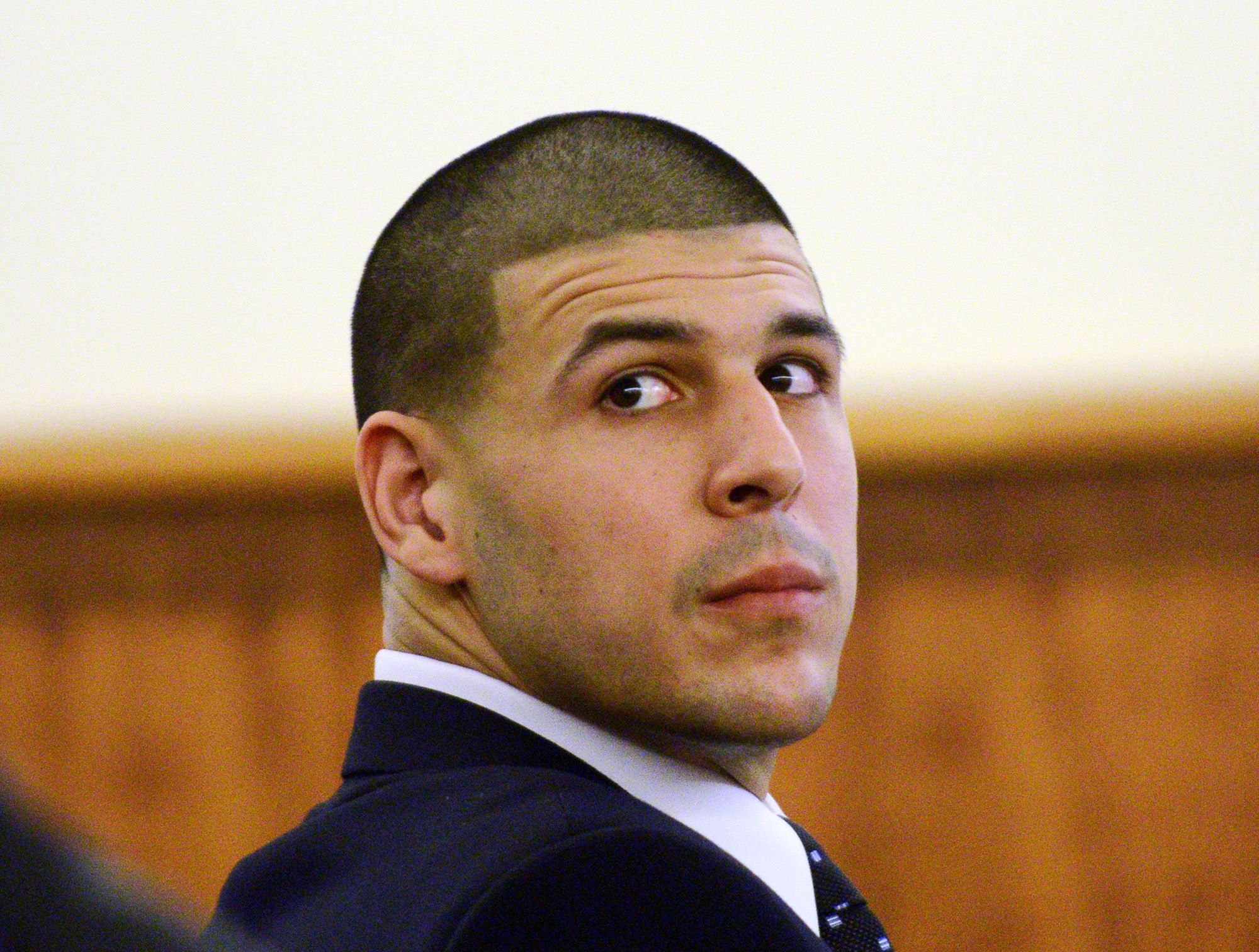 Official says Hernandez's brain will be released