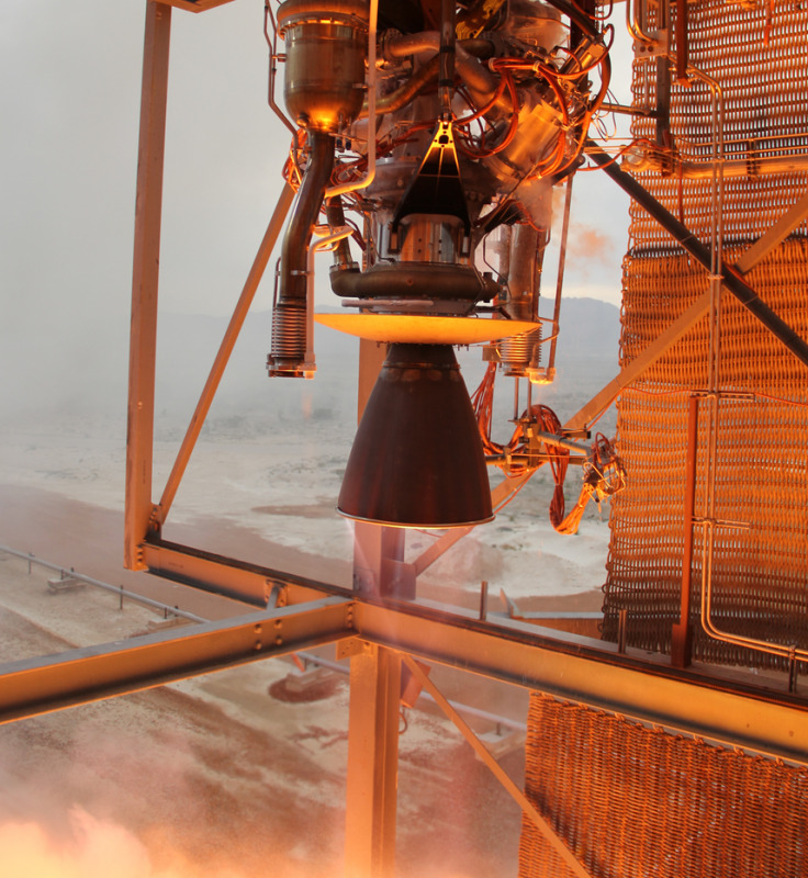 blue origin be-3 rocket engine