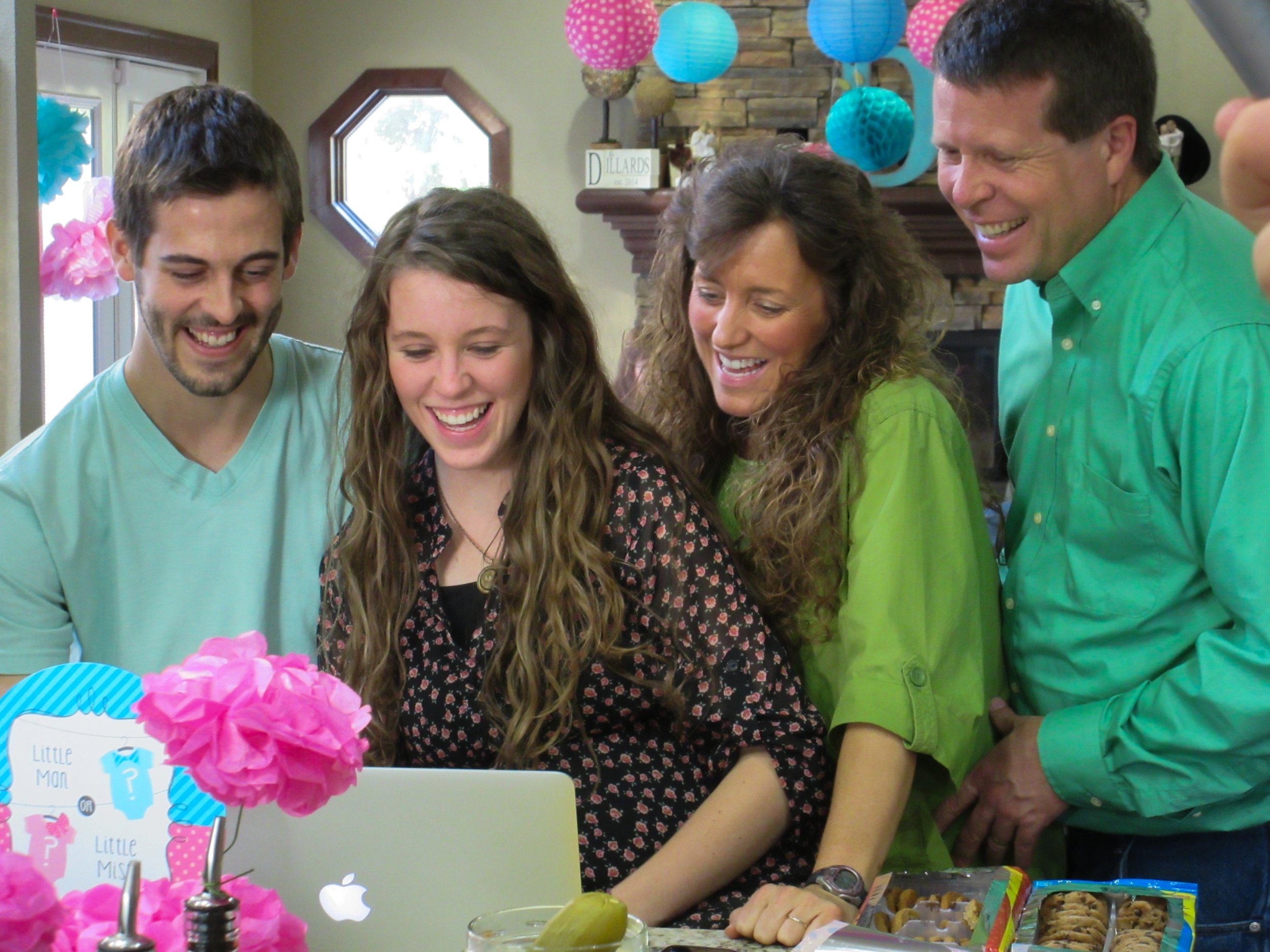 Jill Duggar And Derick Dillard Speak Out About Baby Israel’s Name On ...