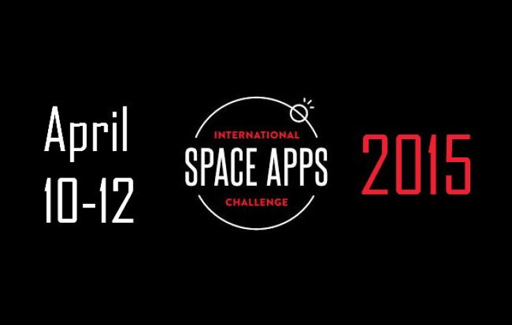 nasa space apps challenge