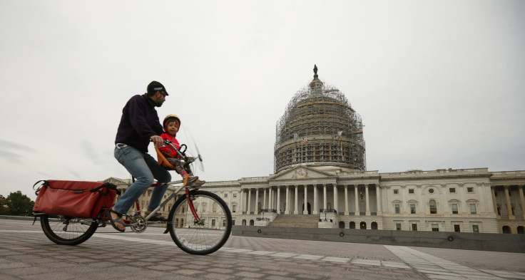 washington bike