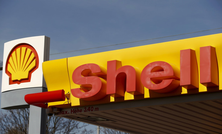 Shell Station