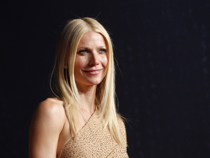 Gwyneth Paltrow signs a record deal with Atlantic Records.
