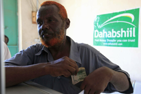 Kenya al-Shabab Money Transfer 