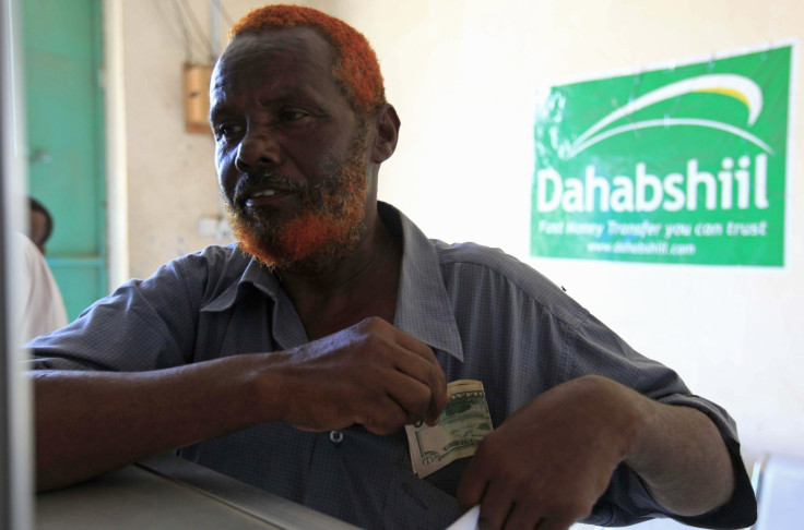 Kenya al-Shabab Money Transfer 