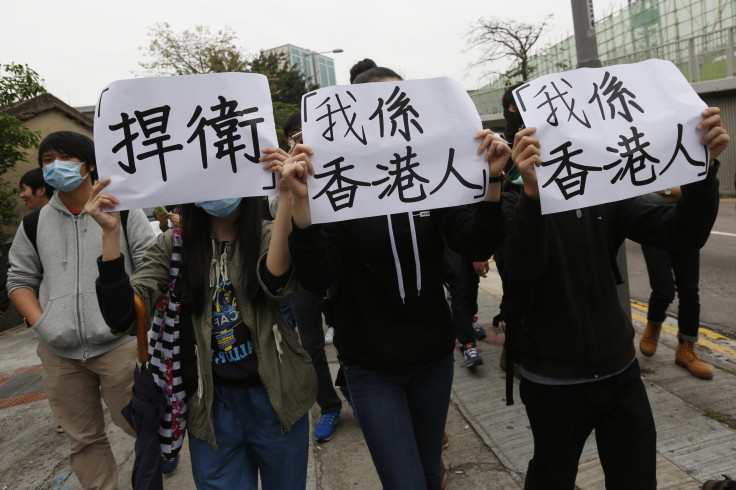 Hong Kong Protests