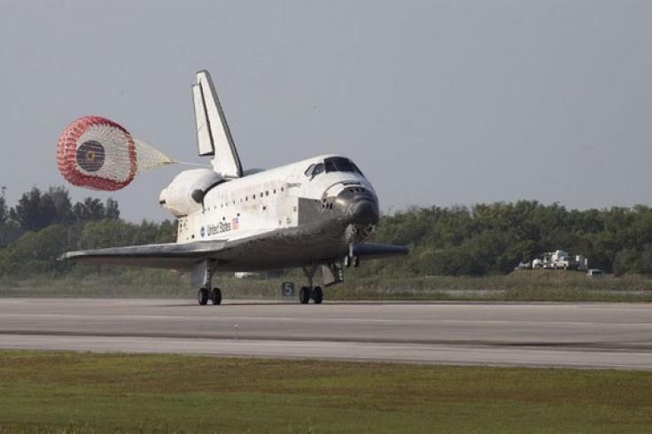 Discovery Landing