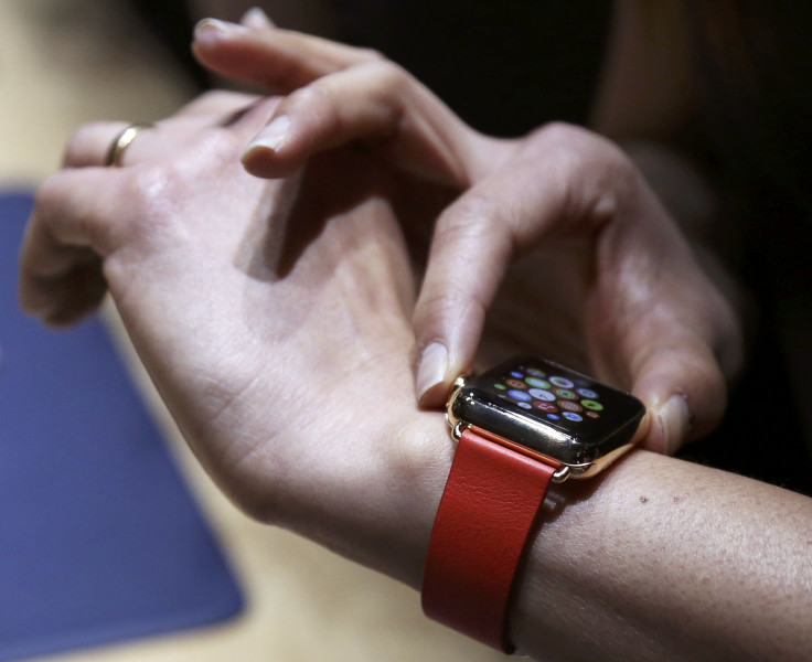 Apple Watch Preorders