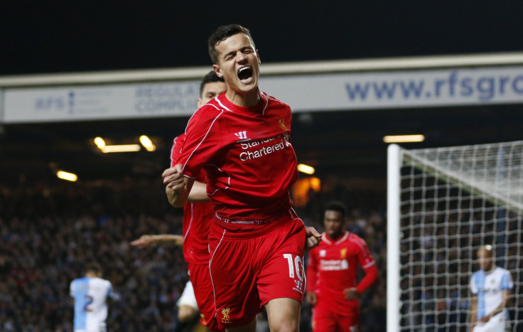 Philippe Coutinho