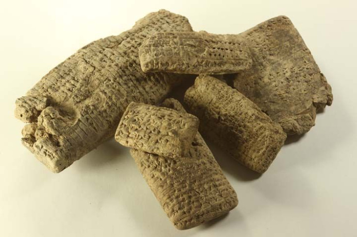 Sumerian Artifacts