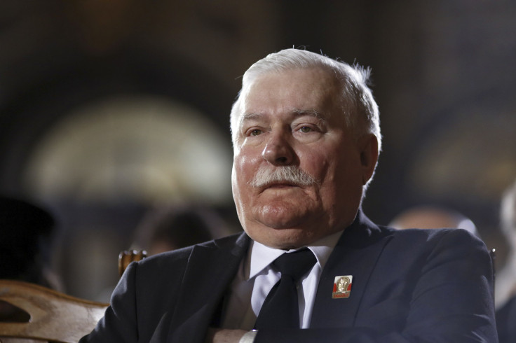 Lech Walesa