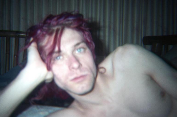 Nirvana Kurt Cobain