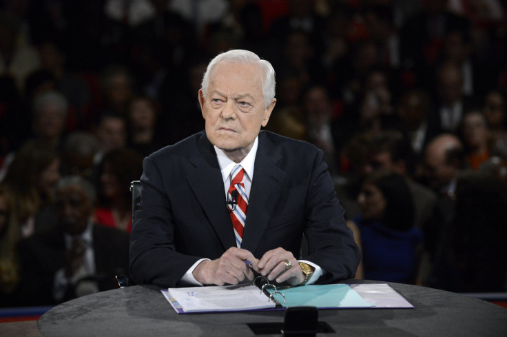 Bob Schieffer retiring CBS Face The Nation