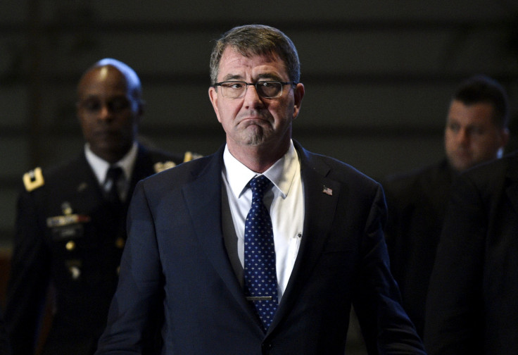 ashton carter japan