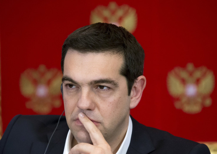 alexis tsipras russia