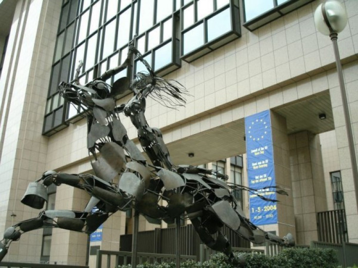 EU headquarters, Brussels