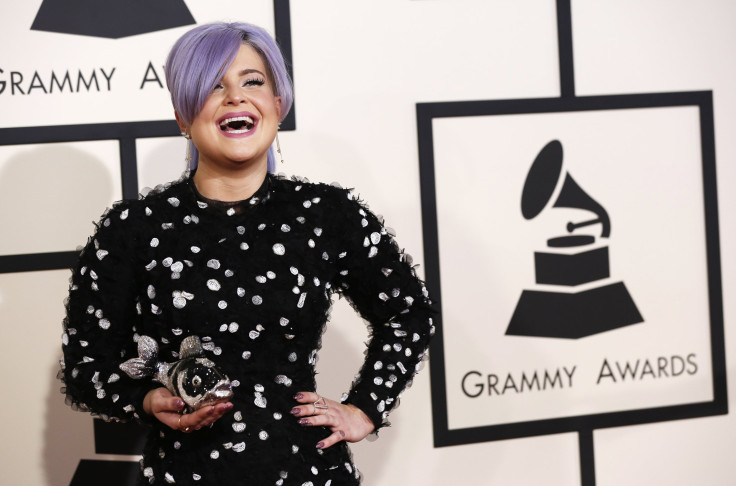 Kelly osbourne