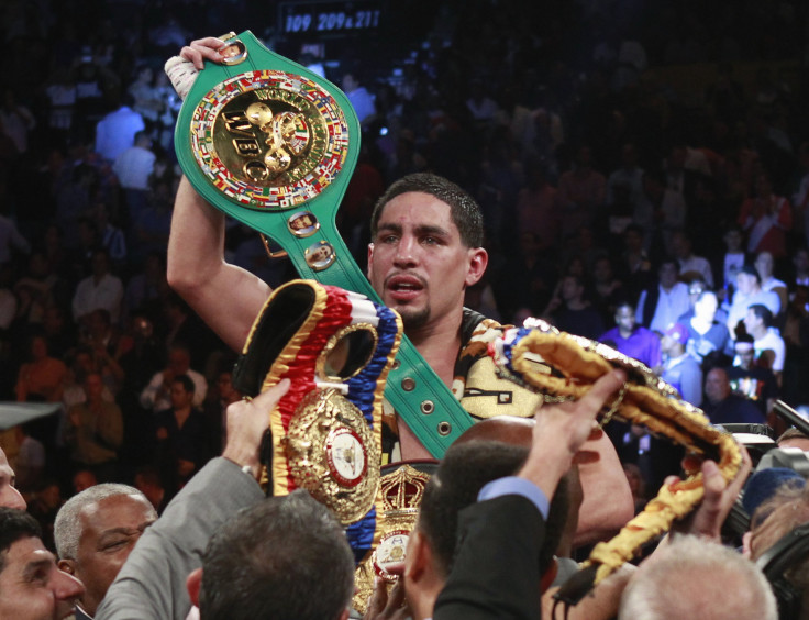 Danny Garcia