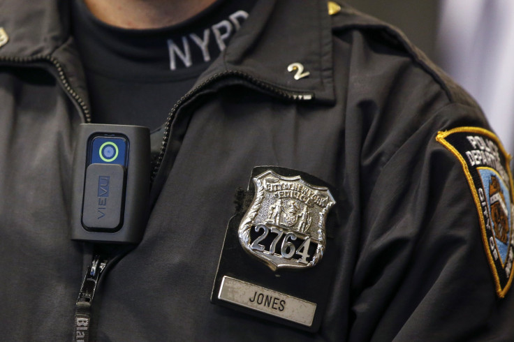 Police Body Cameras