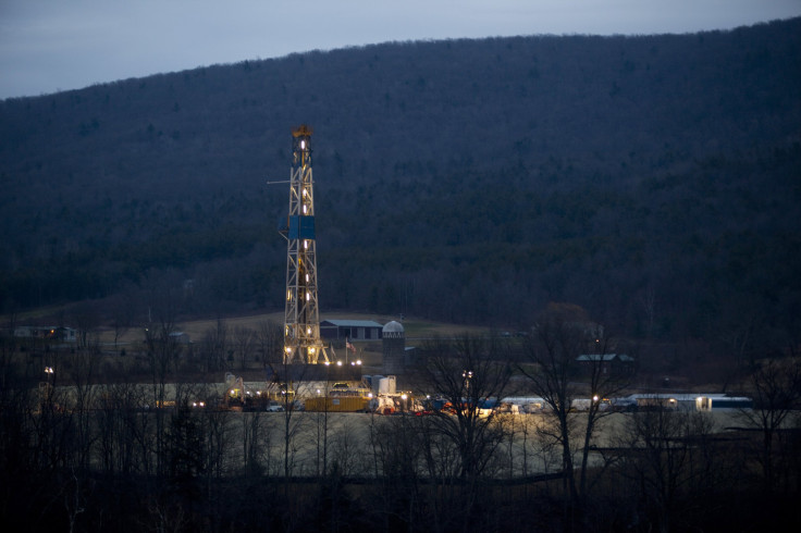 Marcellus Shale Fracking