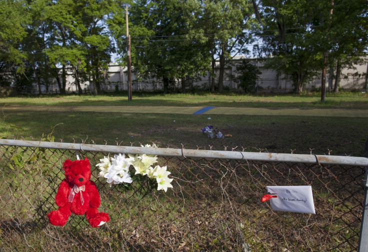 Walter Scott memorial