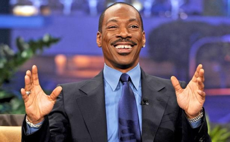 Eddie Murphy Funny Clips: Comedian To Receive Mark Twain Prize For American  Humor