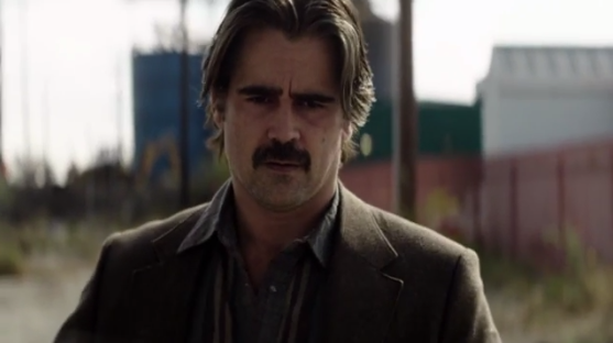 mustache Colin Farrell
