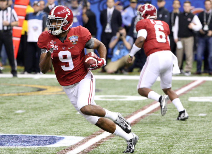 Amari Cooper Alabama