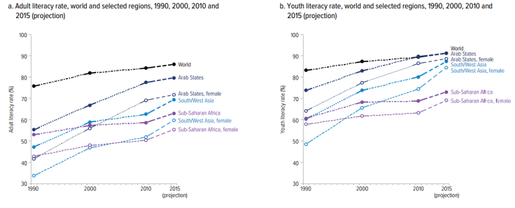 adult literacy