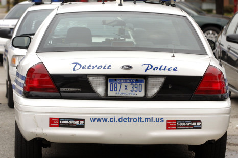 Detroit police officers indicted robbing drug dealers