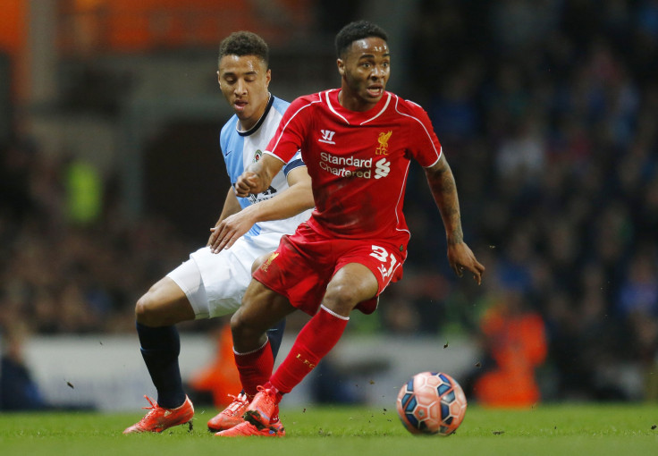 Raheem Sterling