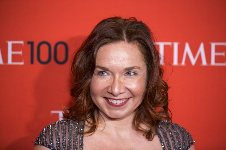 Katharine Hayhoe Time Gala