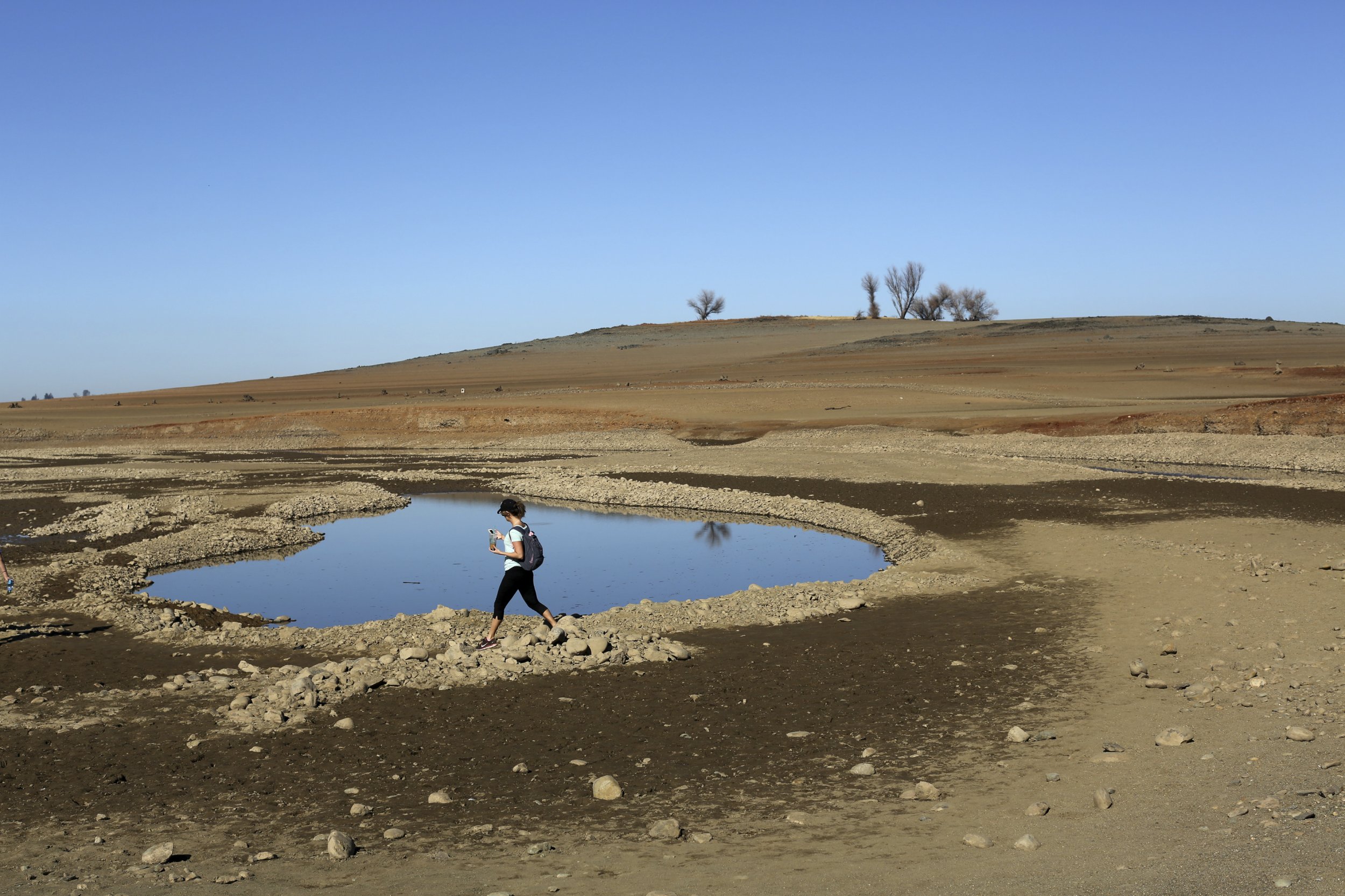 California Water Board Launches New Water Shortage Regulations As