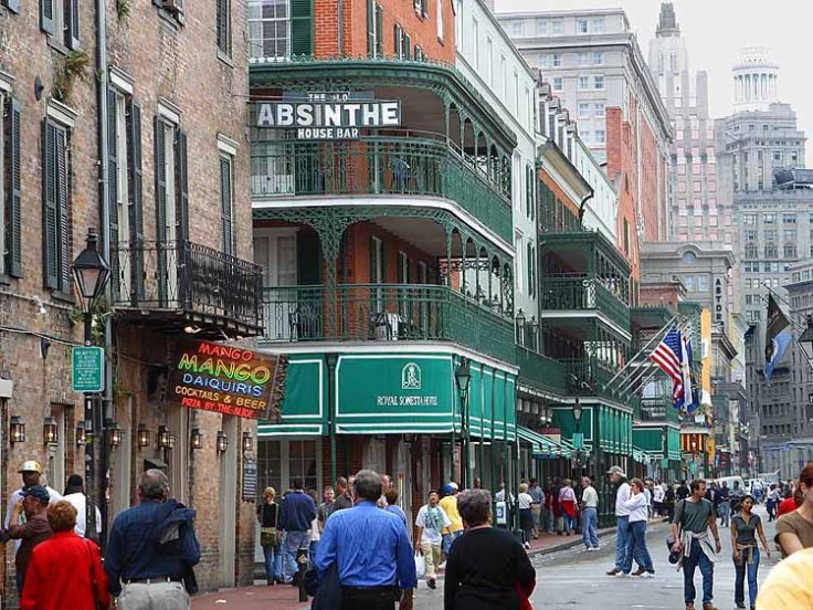 bourbon-street